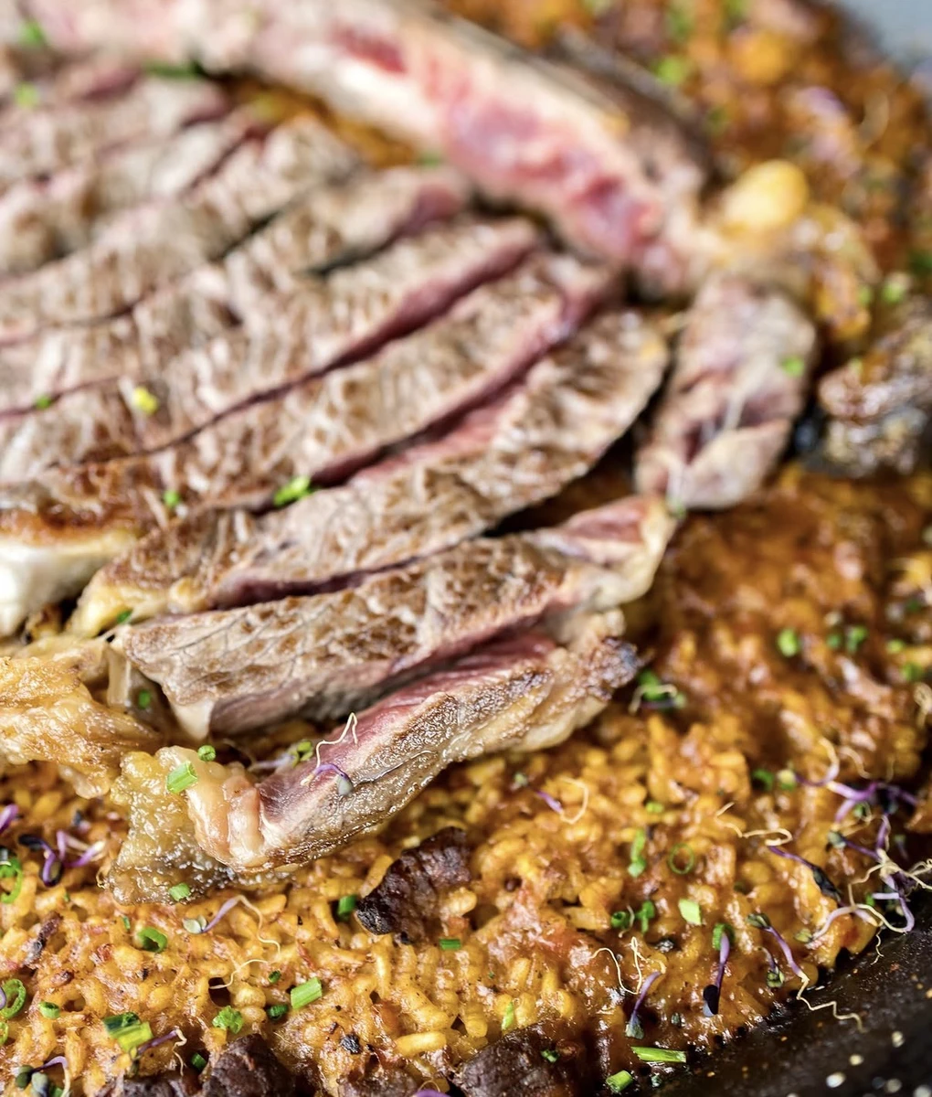 Chuletón de Vaca con 40 días de maduración