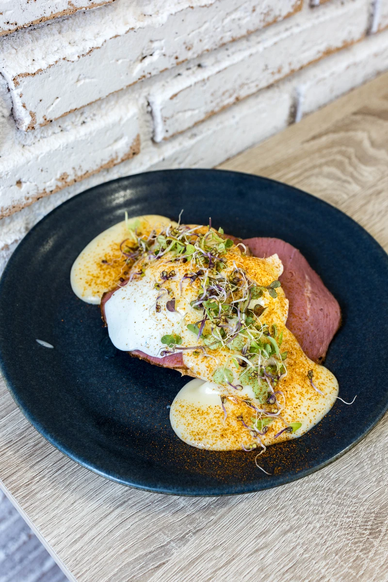 EL SEÑOR PASTRAMI