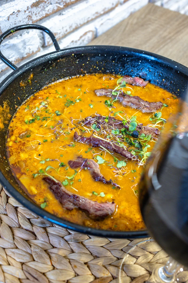 Secreto Ibérico y Setas